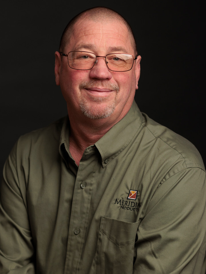 A headshot of Greg Martin