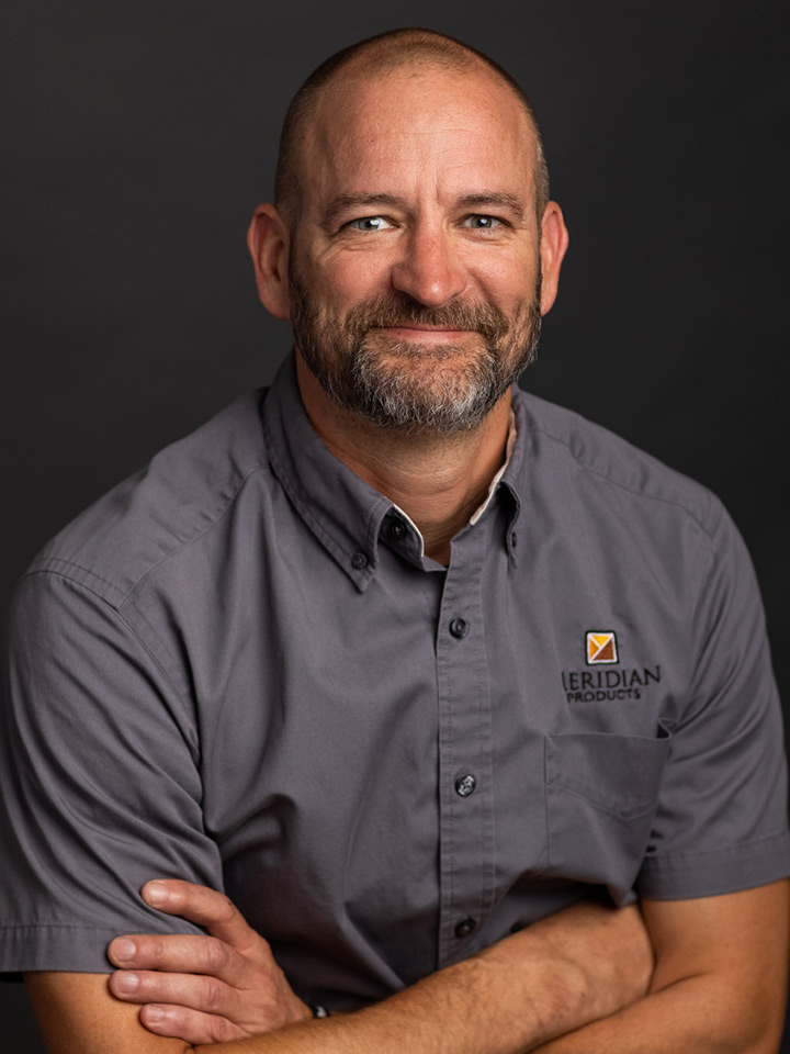 A headshot of Clint Wise