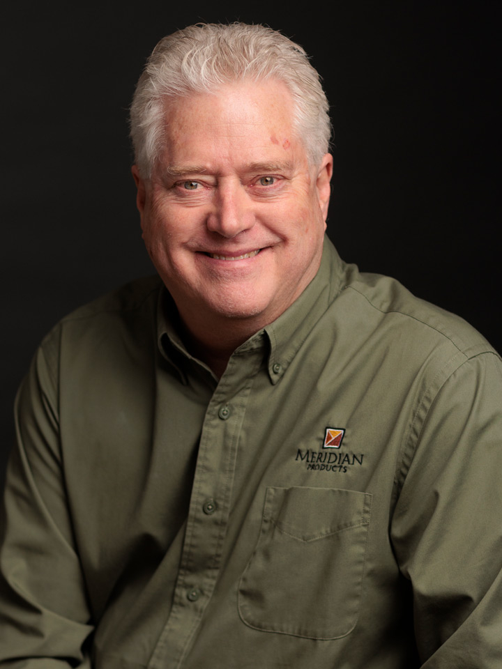 A headshot of John Geiser